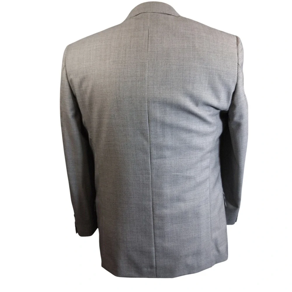 Baroni couture blazer